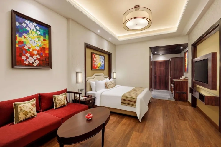Superior Double room