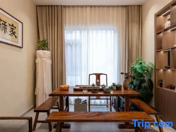 Shiye Mountain Homestay
