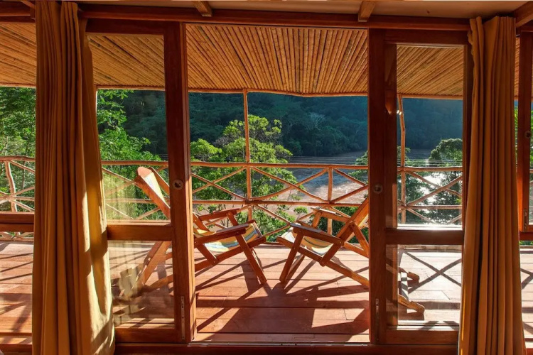 Pumarinri Amazon Lodge