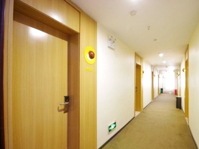 Hotel rooms