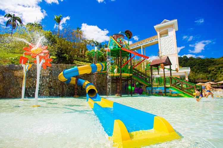 Fazzenda Park Hotel photo 21