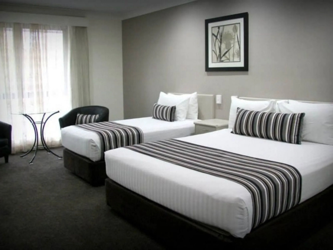 Central Caleula Motor Lodge