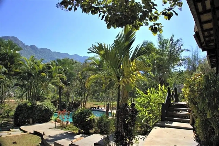 Classic Double room with balcony and with view