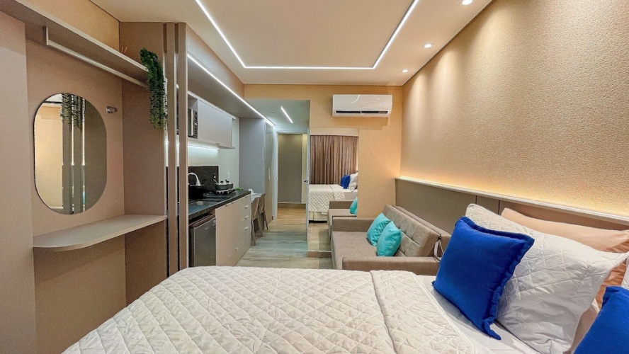 Economy room