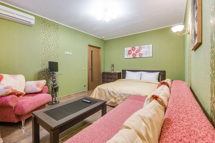 Фотография номера квартиры Апартаменты Вива