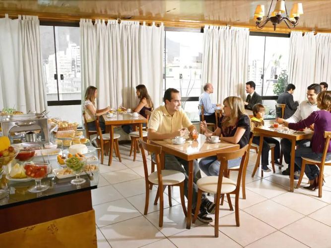 Serrano Apart Hotel
