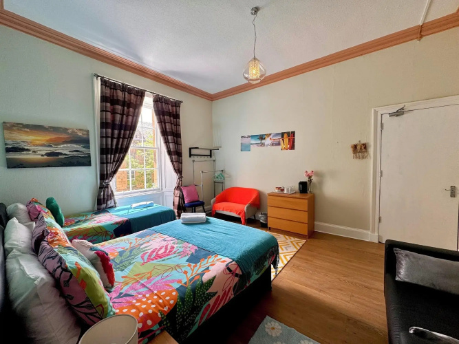 @part Bernard Rooms