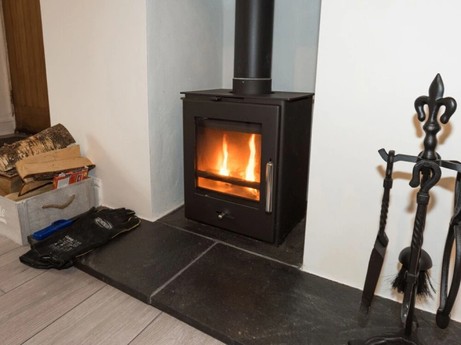 Kiln Apartment