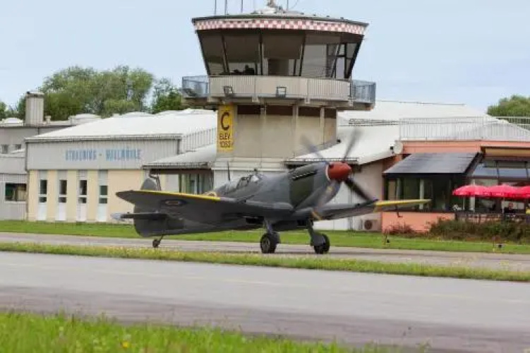 Flugplatzrestaurant Wallmühle