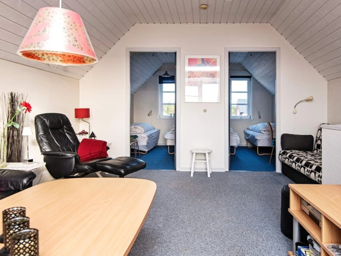 8 Person Holiday Home in Romo-by Traum