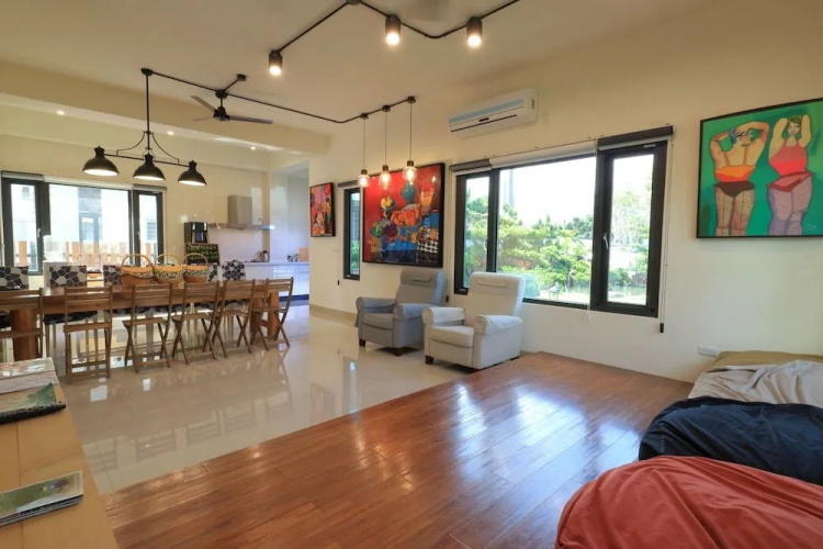 Yoho Villa