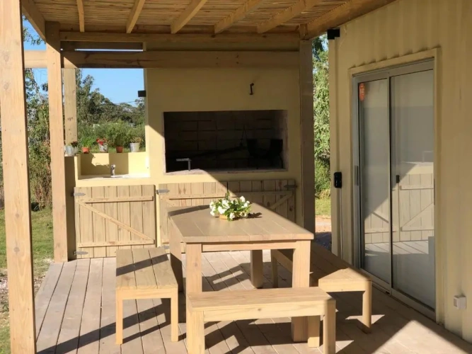 1 Bedroom Cottage
