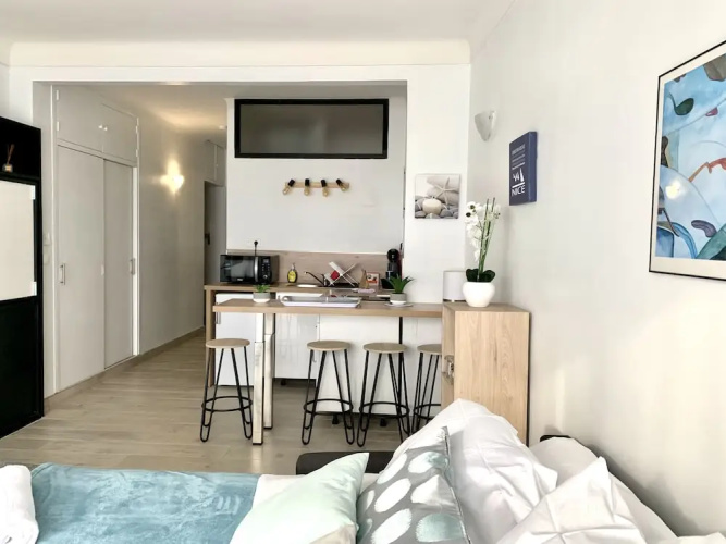 Appartement Le Morpho