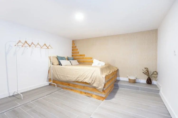 Economy Triple room