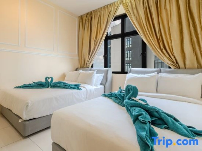 1 Bedroom Luxury Suite