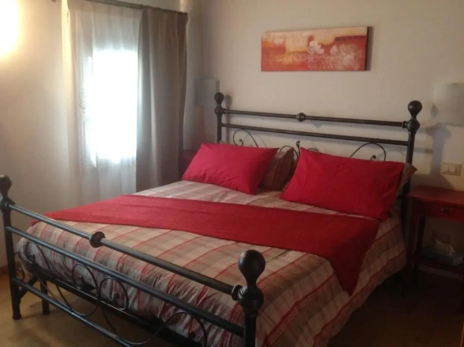 Deluxe Twin room with view