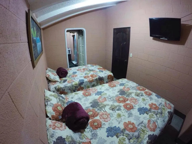 Hotel Casa Jose Coban