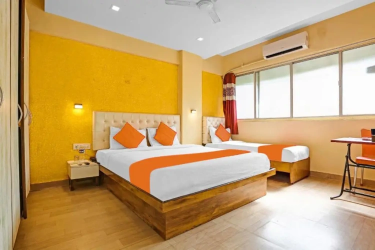 Deluxe room