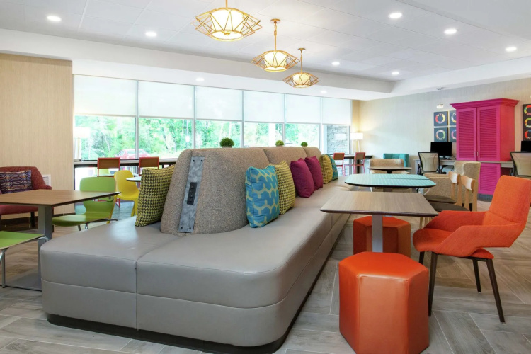 Home2 Suites by Hilton Smithfield, RI