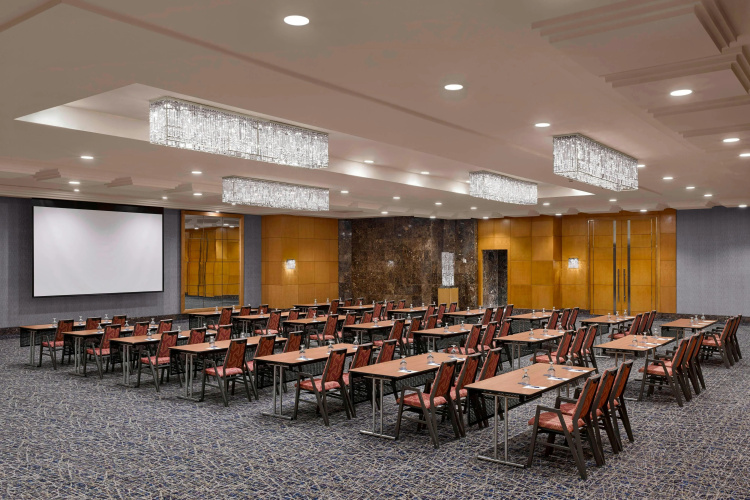 Sheraton Amman Al Nabil Hotel photo 24