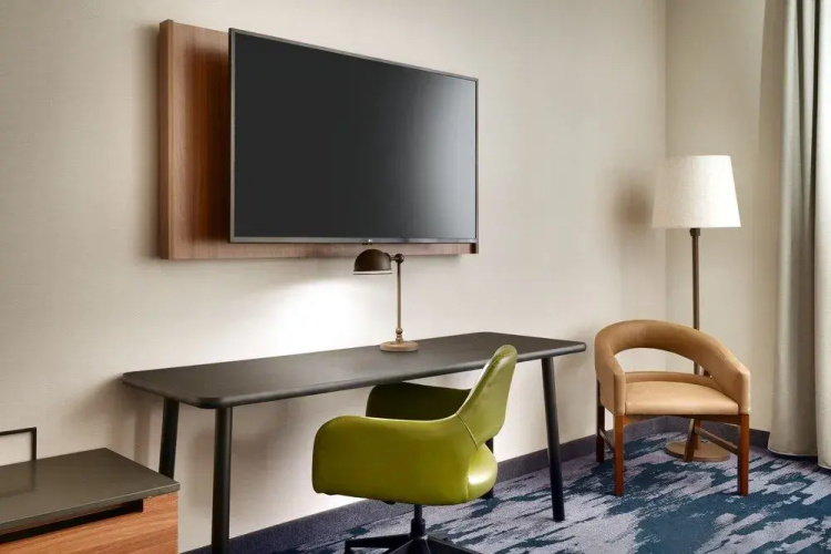 Fairfield Inn & Suites By Marriott Laurel