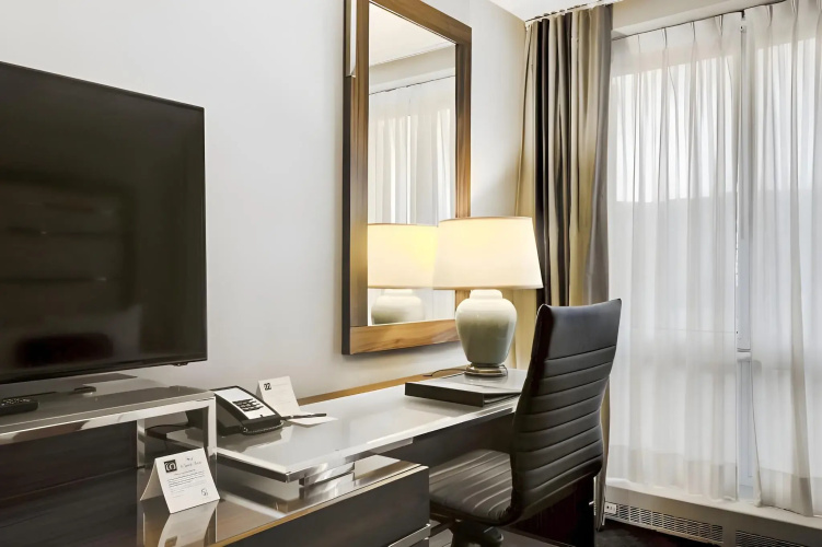 Hotel Le Cantlie Suites