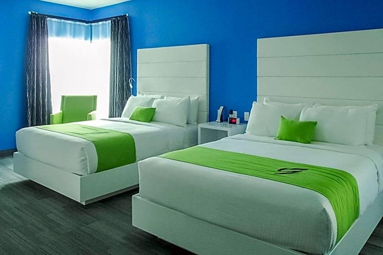 Double Suite with balcony