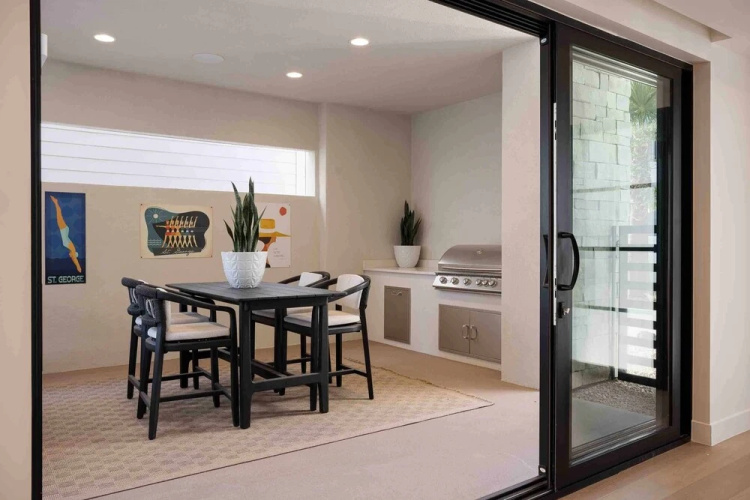 Designer Digs 9 Bedroom Home