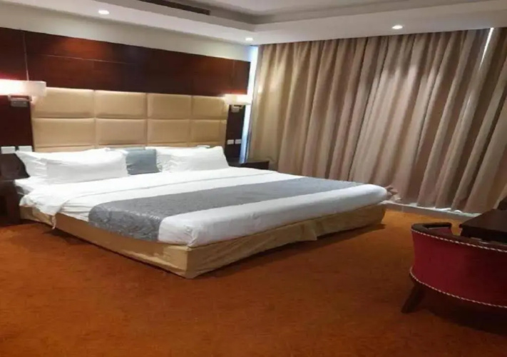 Arjan Almutamyezah Hotel