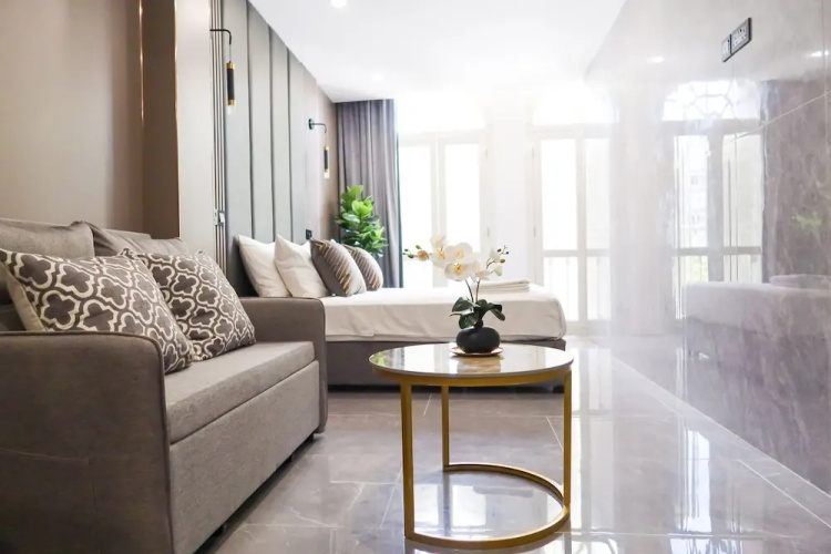 Recharge Residences