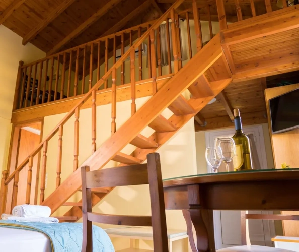 Standard Duplex room