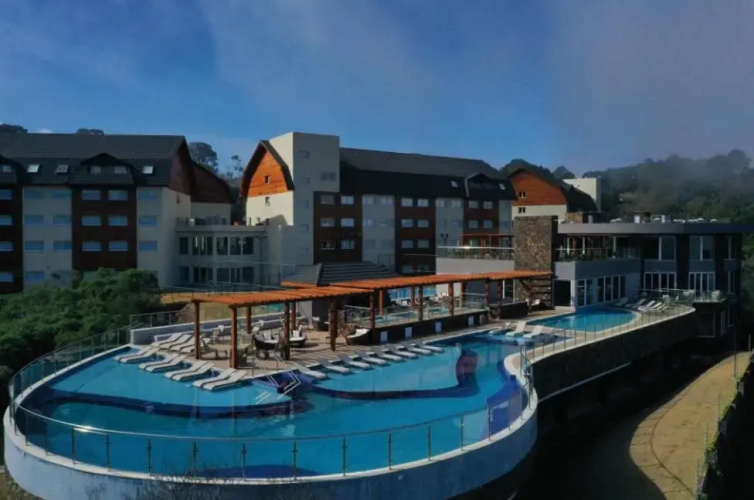 Golden Gramado Resort