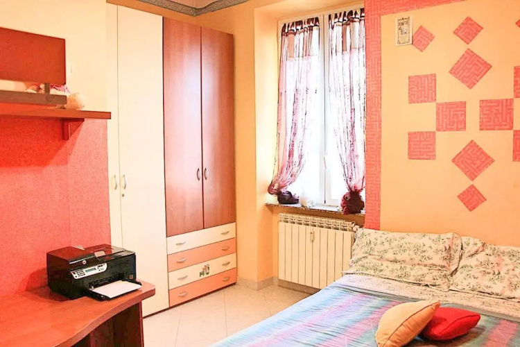 The Comfort apartment