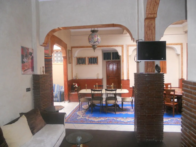 Residence Roudana