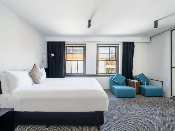 Peppers Gallery Hotel Canberra