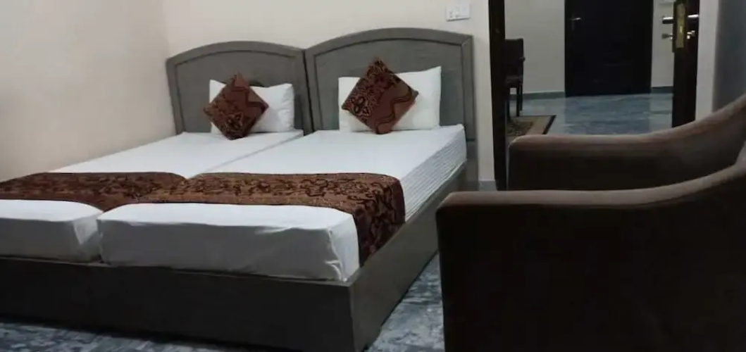 Park view family hotel