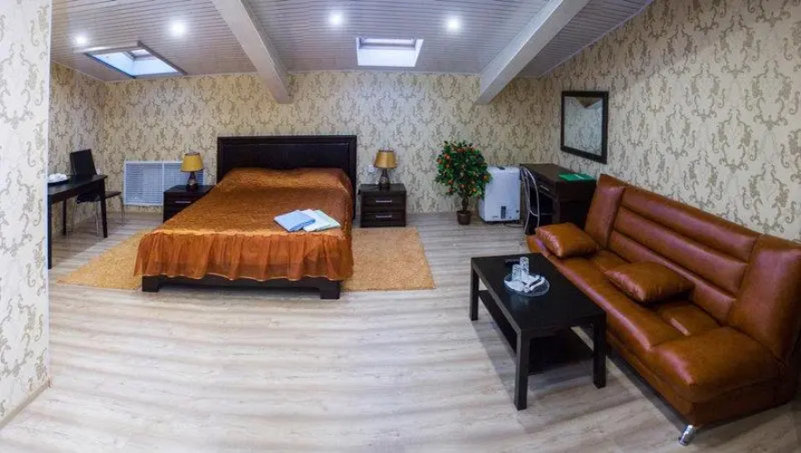 Фотография номера гостиницы Салют