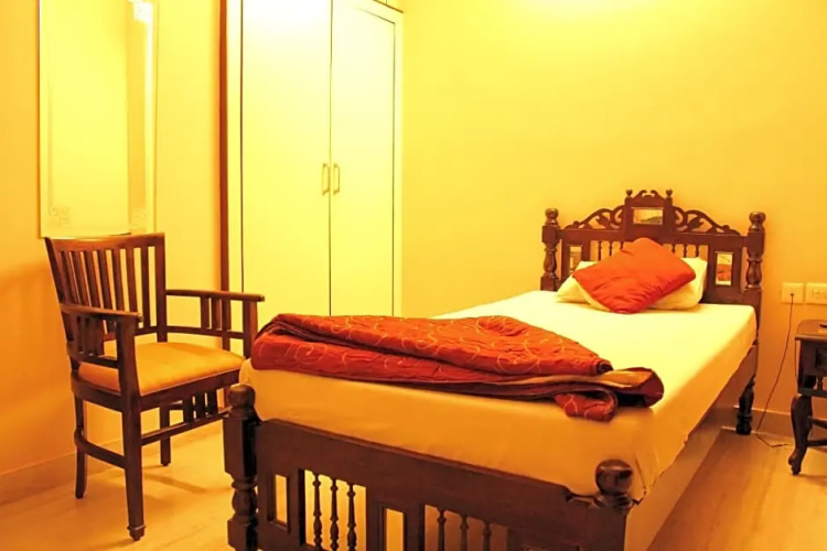 Hotel Chit Chat Palace