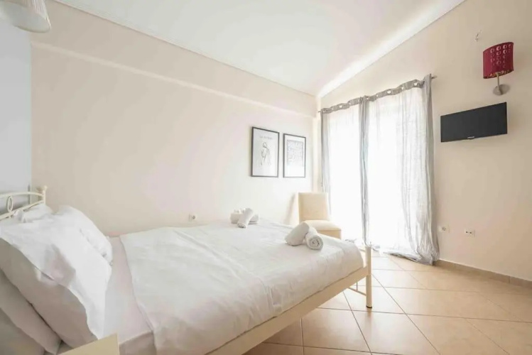 Anavissos 3bdr Seaview Beachhouse with Bbq
