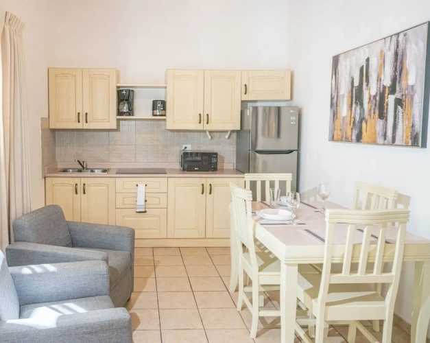 2 Bedrooms Superior Villa