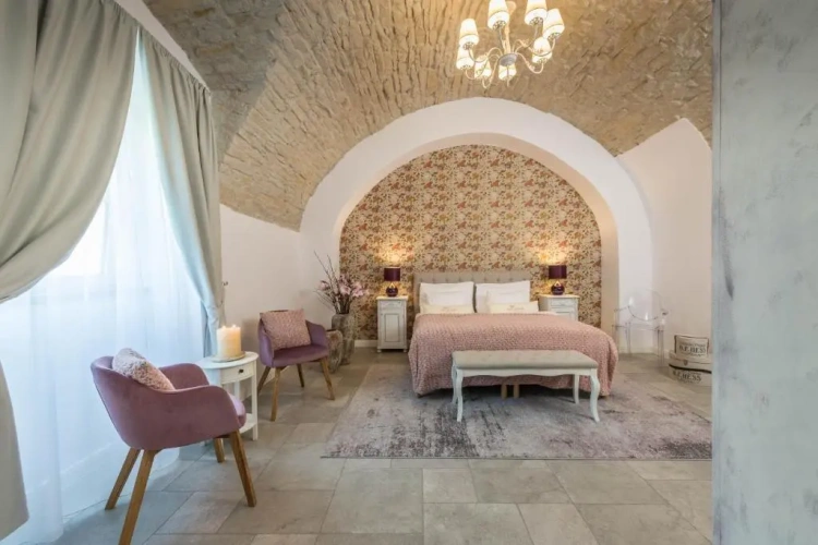 Deluxe Double Suite