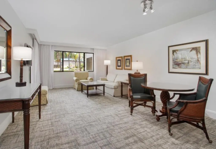 2 Bedrooms Suite