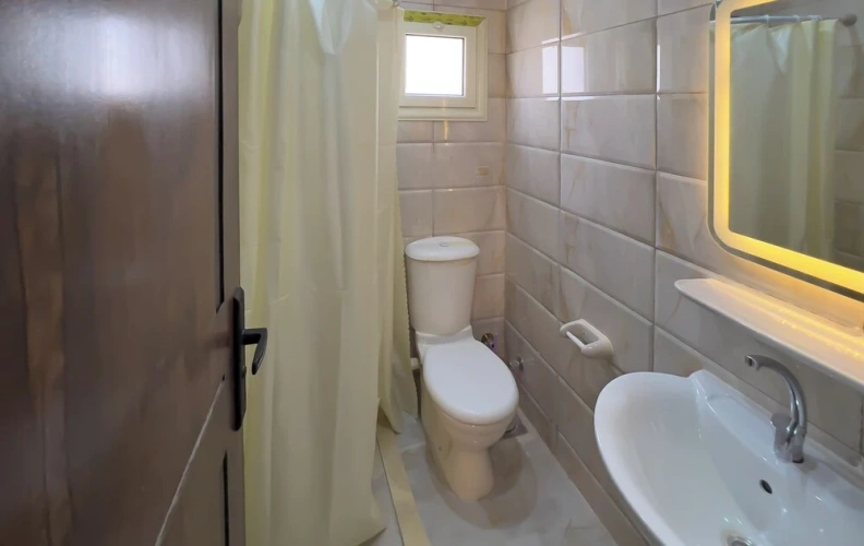 Standard room with panoramic view
