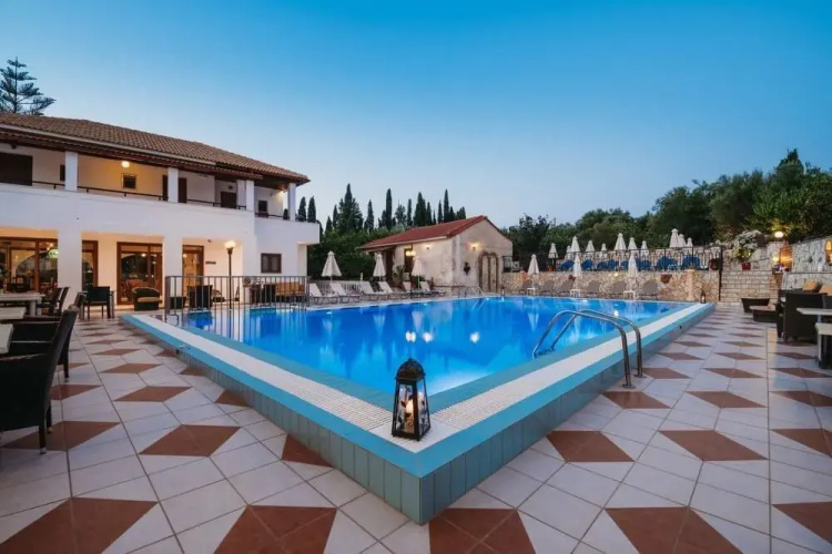 Potamitis Studios & Apartments