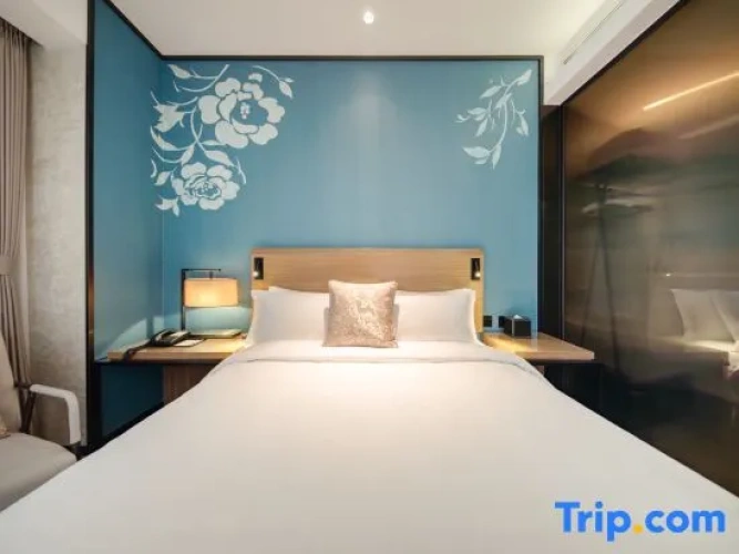 Standard Double room with view