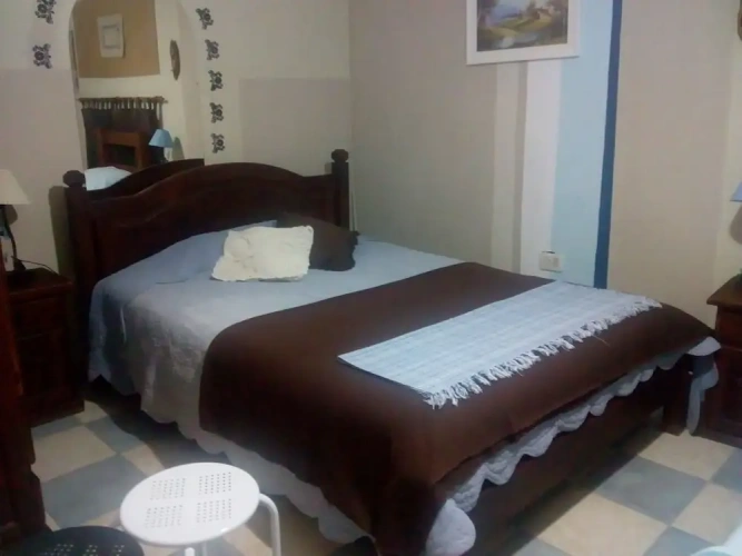 1 Bedroom Standard Quadruple room