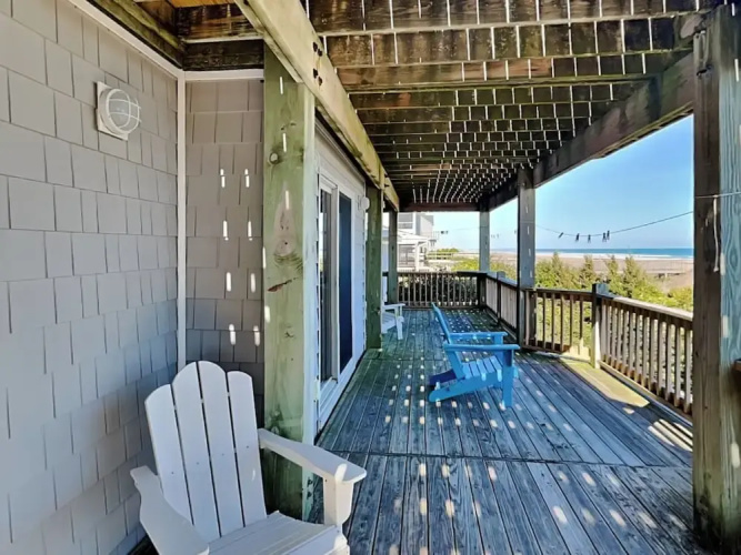 All Decked Out by Topsail Realty