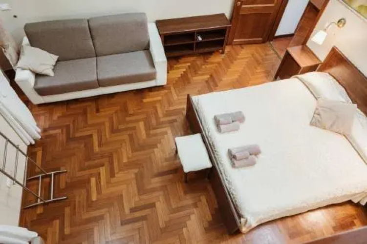 Ronda St. Angelo Suites