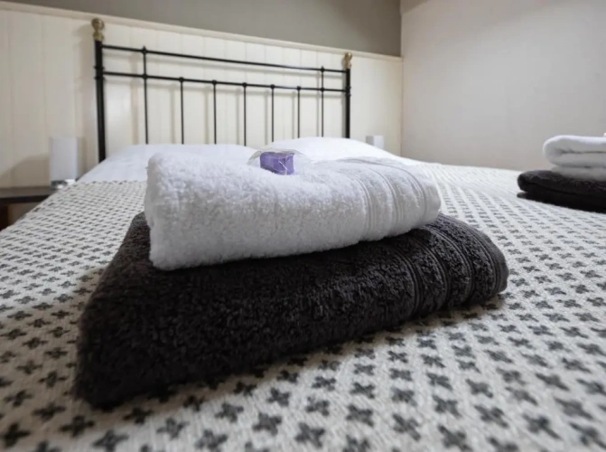 1 Bedroom Deluxe Apartment