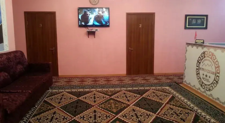 Kyrgyzstan Hotel